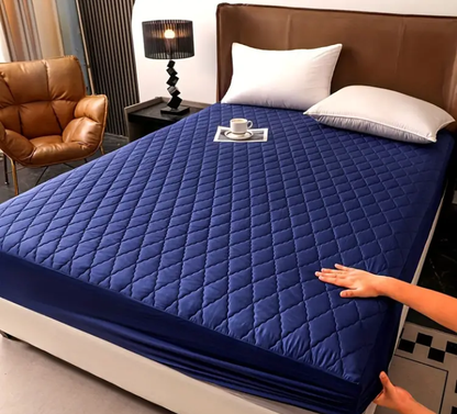 Protector Mas Fundas Con + 2 Almohadas (brindis)