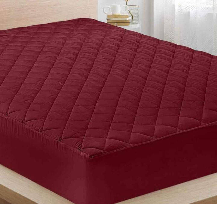 Protector Mas Fundas Con + 2 Almohadas (brindis)