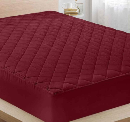 Protector Mas Fundas Con + 2 Almohadas (brindis)