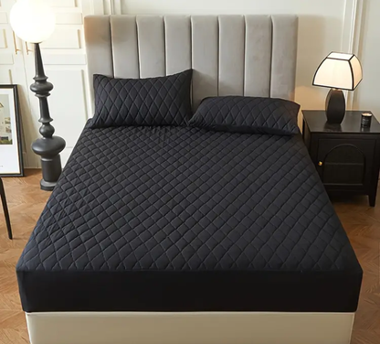 Protector Mas Fundas Con + 2 Almohadas (brindis)