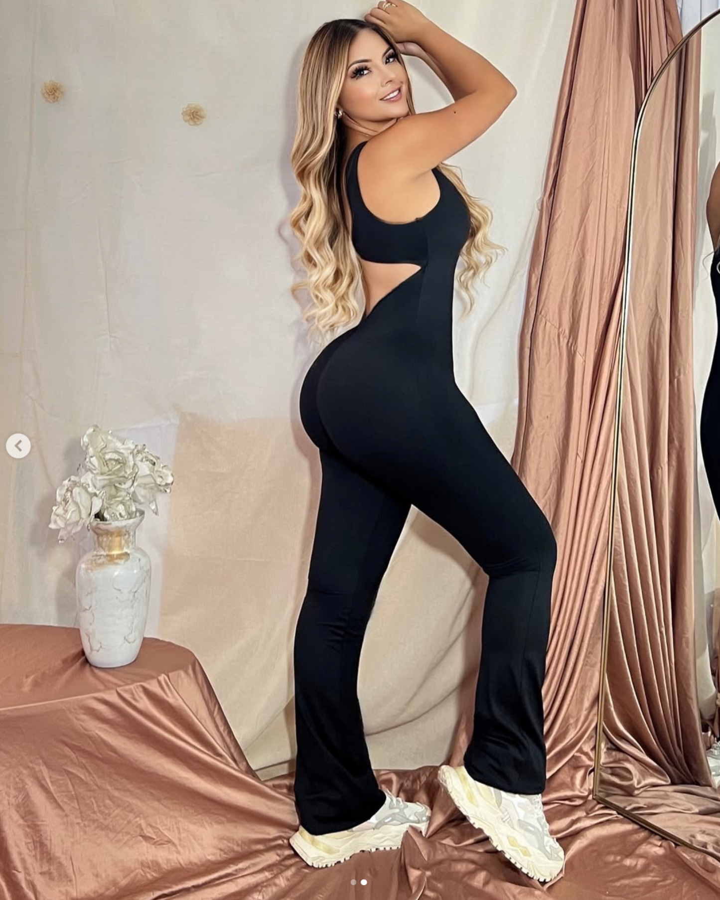 Enterizo Suplex Straight