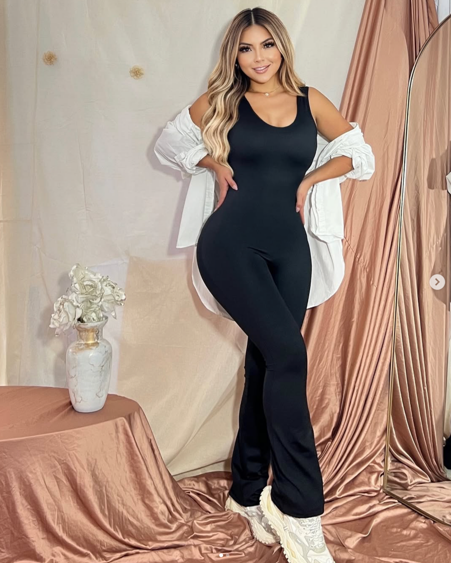 Enterizo Suplex Straight