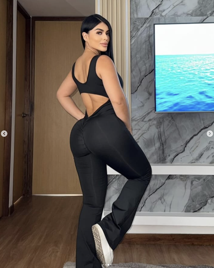 Enterizo Suplex Straight