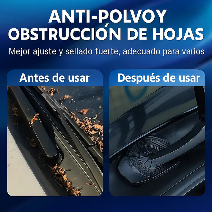 ClearWipe™ Protectores para Limpiabrisas