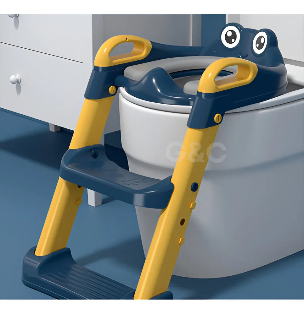 Escalera de Baño para Niños